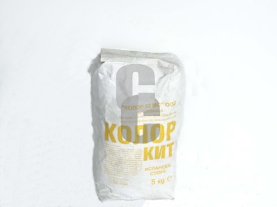 Колор кит Ангро -  5кг. ВЪТРЕШНО ЖЪЛТ